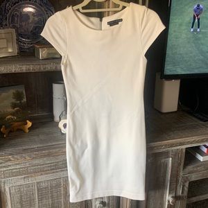 Alice and Olivia zipper dress
